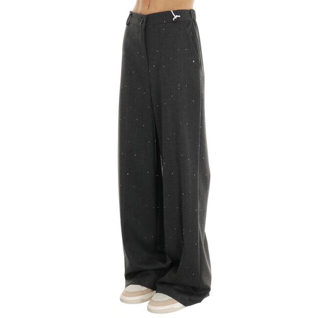 PANTALONE GESSATO TAKE TWO - Mad Fashion | img vers.650x/